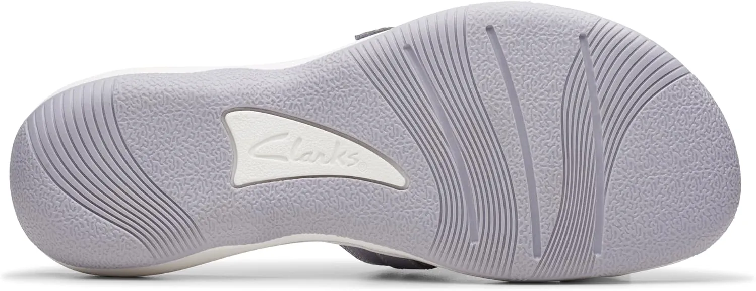 Clarks Women's Breeze Piper Slide Sandal