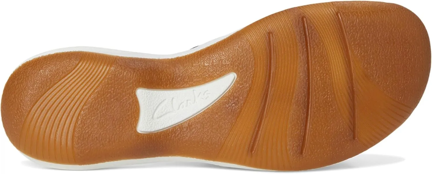 Clarks Women's Breeze Piper Slide Sandal