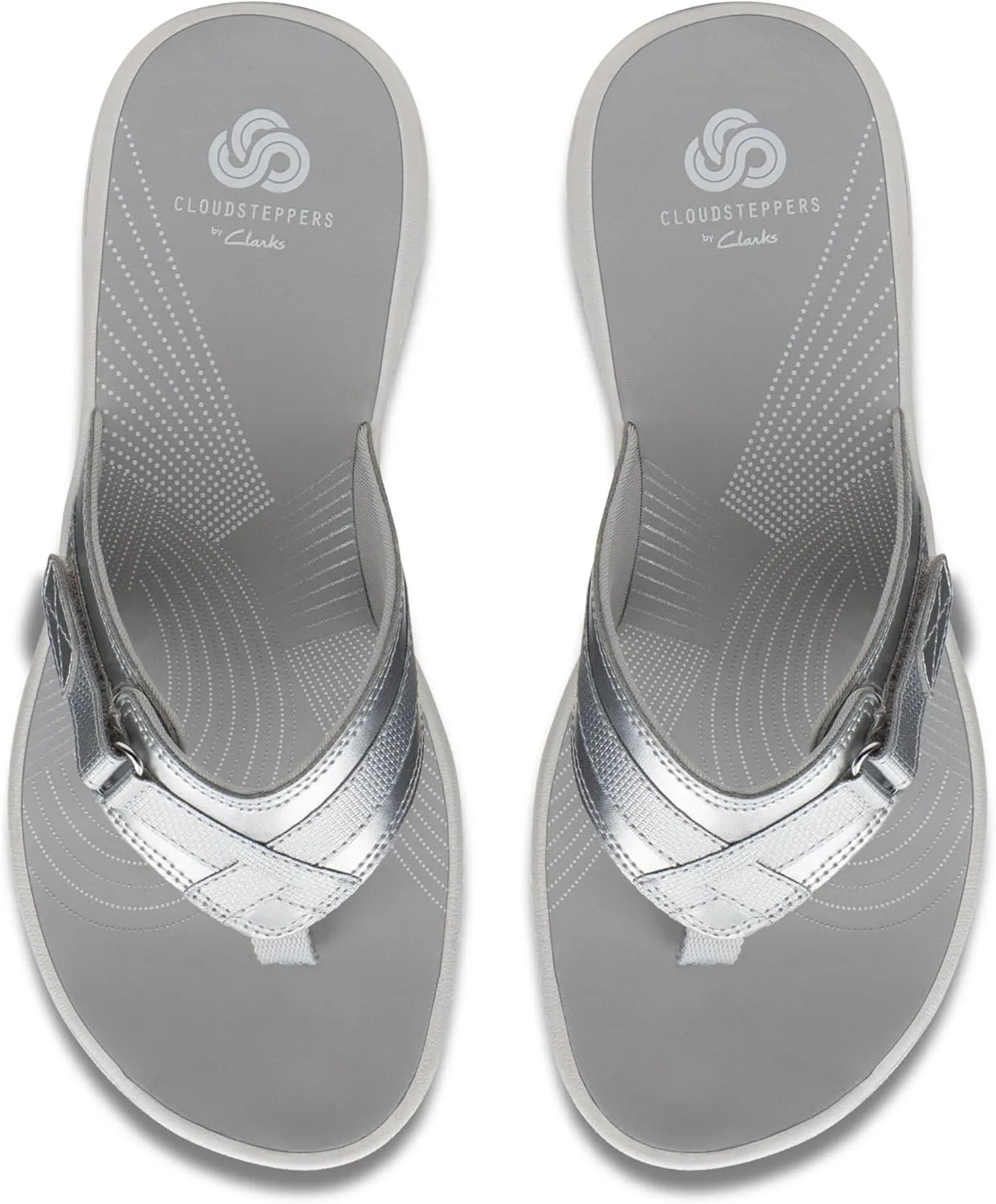 Clarks Women's Breeze Sea Flip Flop