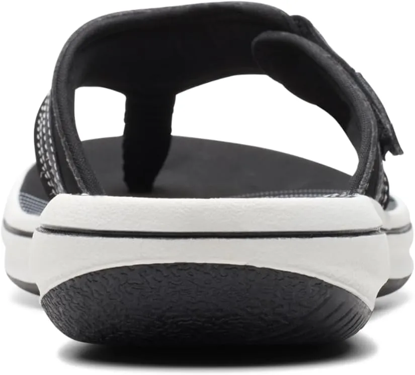 Clarks Women's Breeze Sea Flip Flop