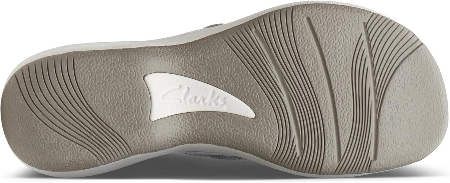 Clarks Women's Breeze Sea Flip Flop