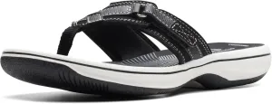 Clarks Women's Breeze Sea Flip Flop