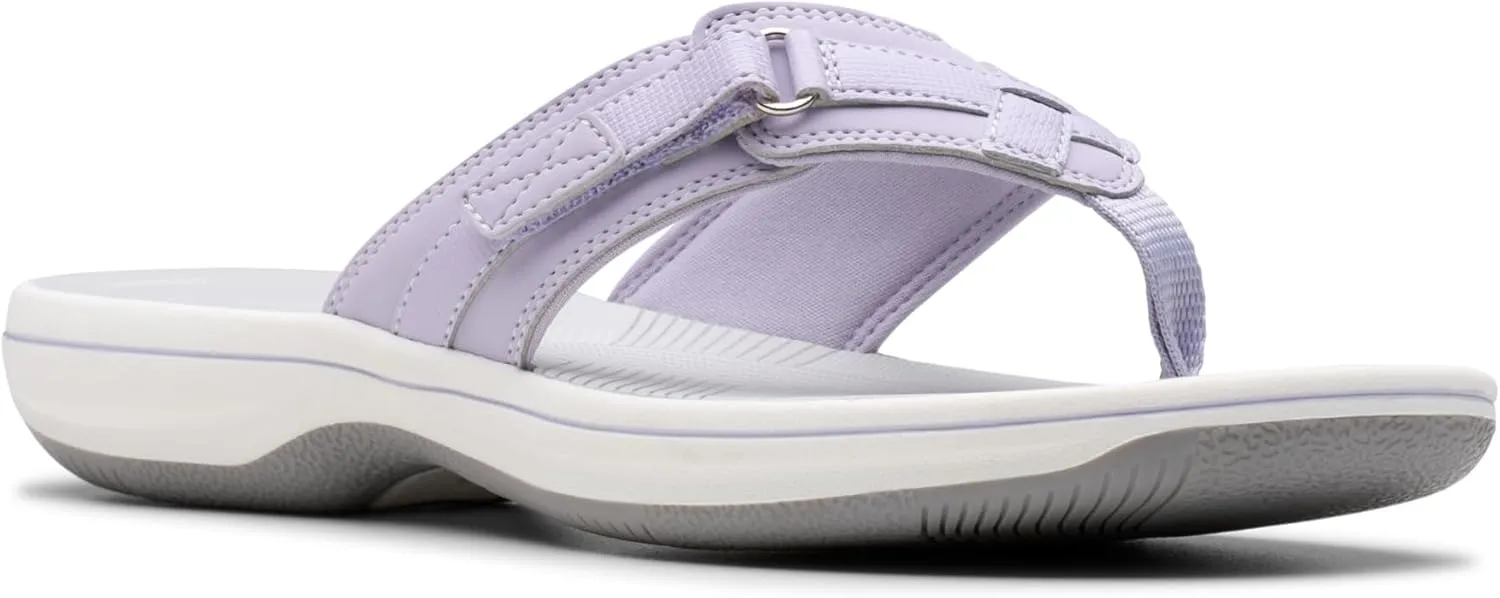 Clarks Women's Breeze Sea Flip-Flop