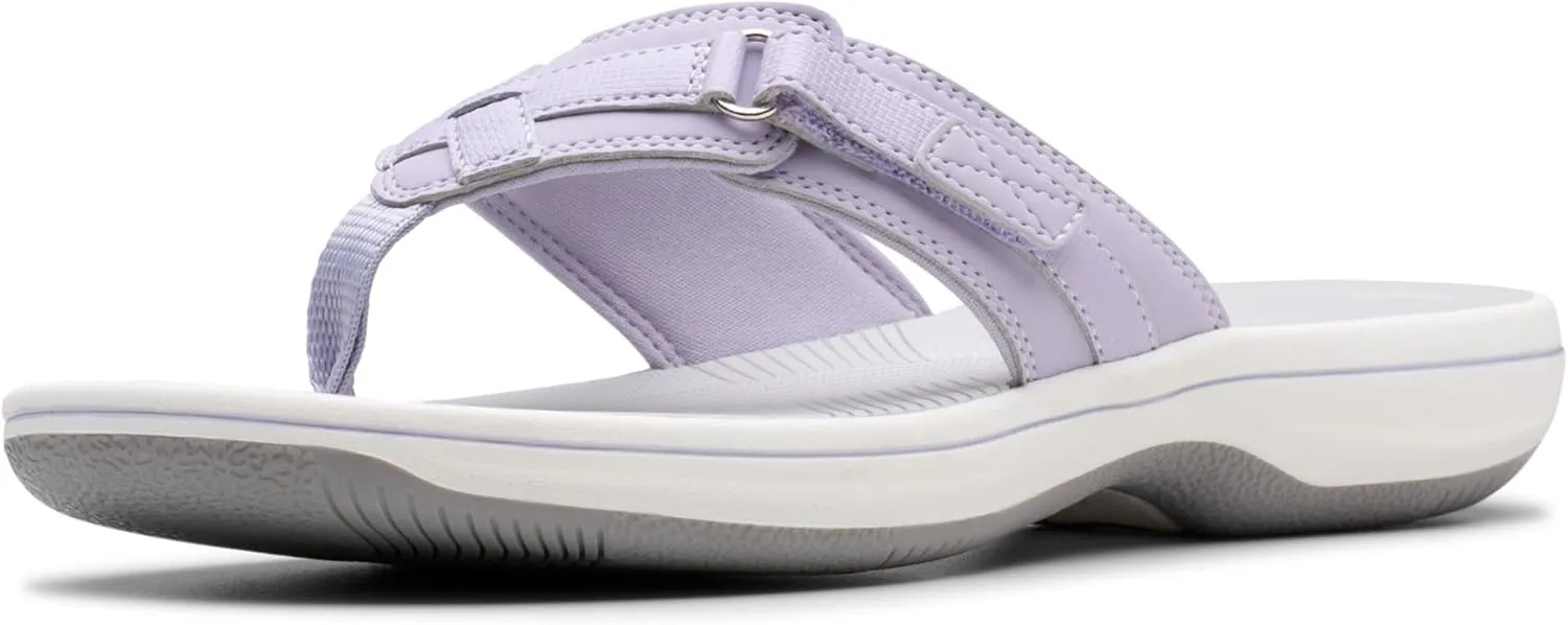 Clarks Women's Breeze Sea Flip-Flop