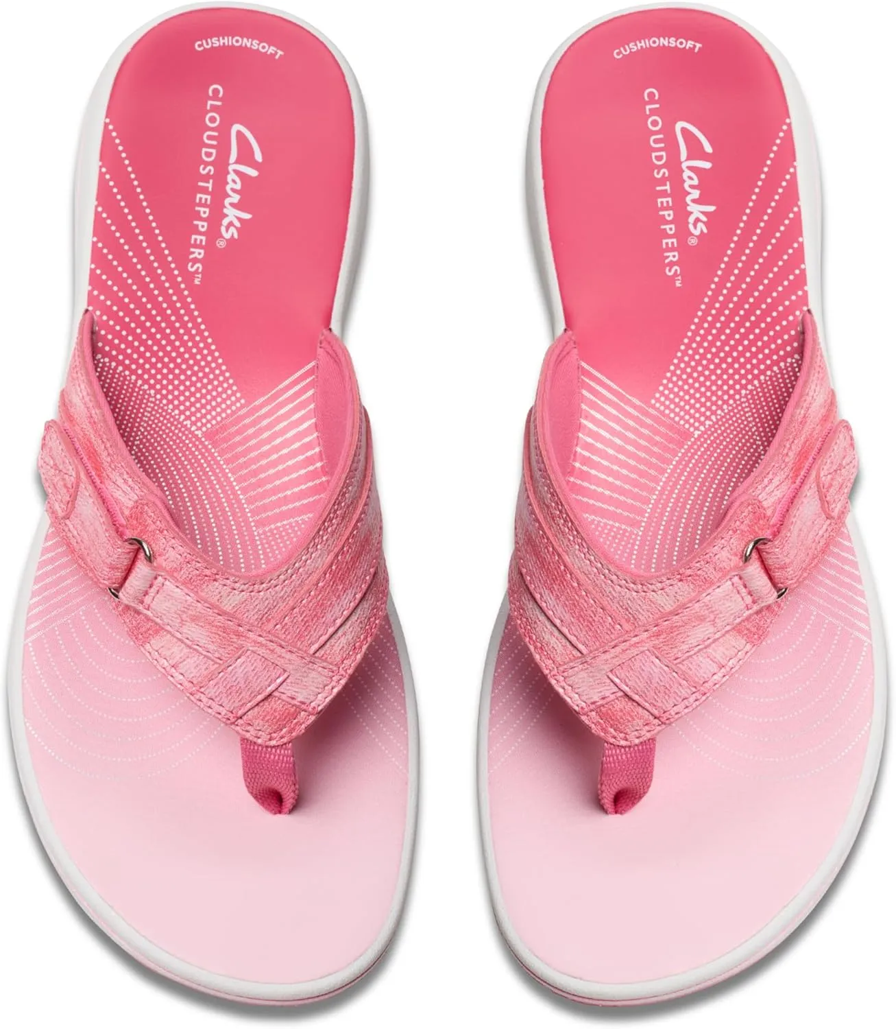 Clarks Women's Breeze Sea Flip-Flop