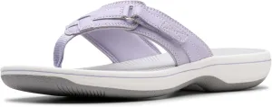 Clarks Women's Breeze Sea Flip-Flop