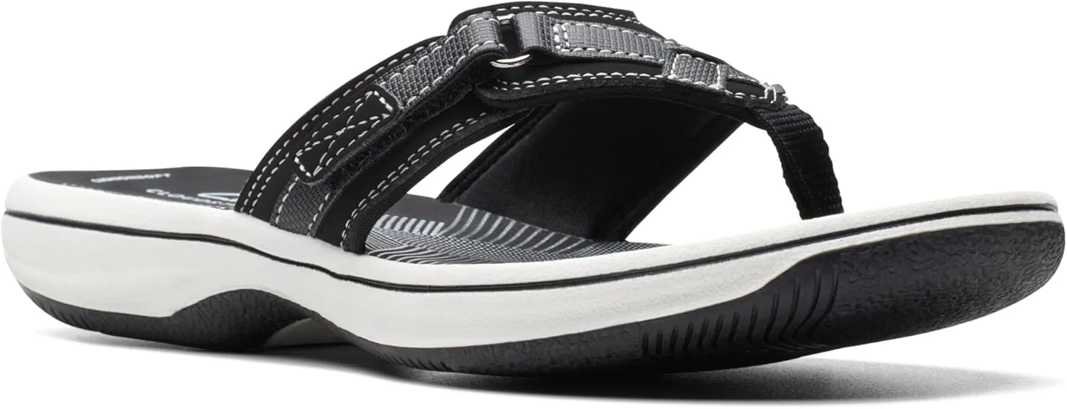 Clarks Women's Breeze Sea Flip Flop