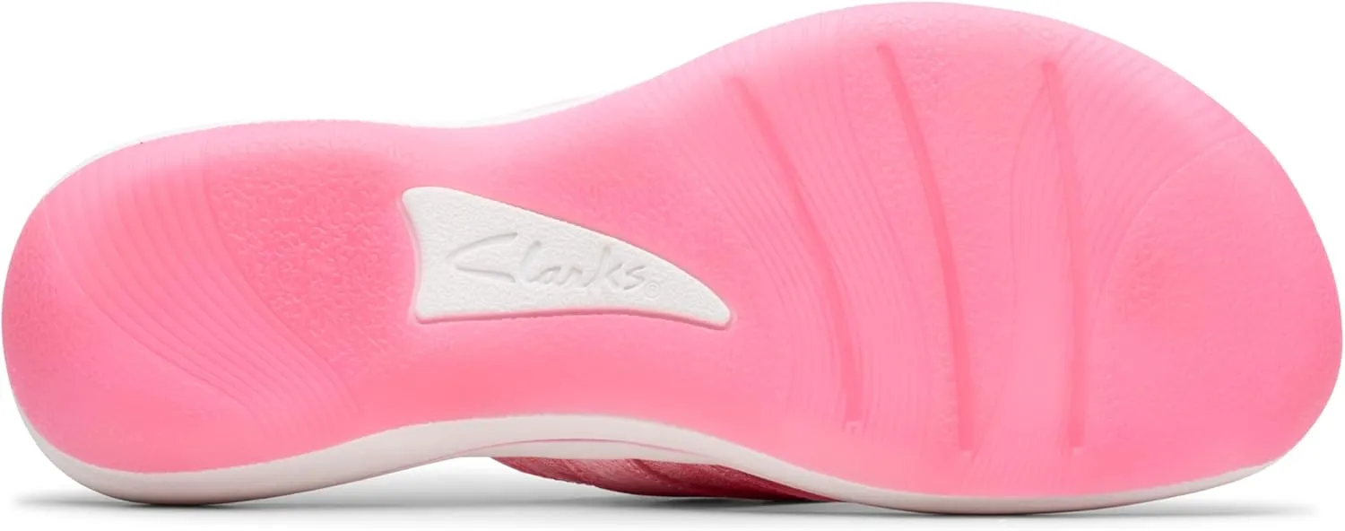 Clarks Women's Breeze Sea Flip-Flop