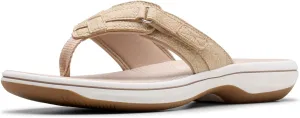 Clarks Women's Breeze Sea Flip-Flop