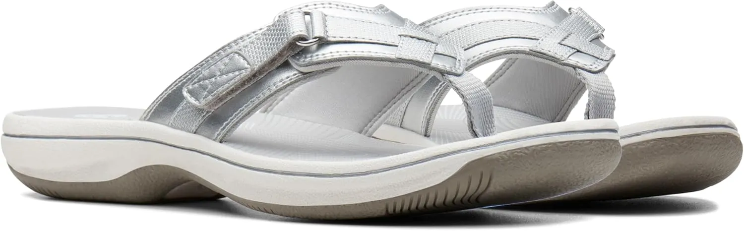 Clarks Women's Breeze Sea Flip Flop
