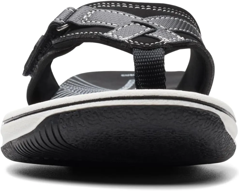 Clarks Women's Breeze Sea Flip Flop