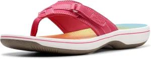 Clarks Women's Breeze Sea Flip Flop