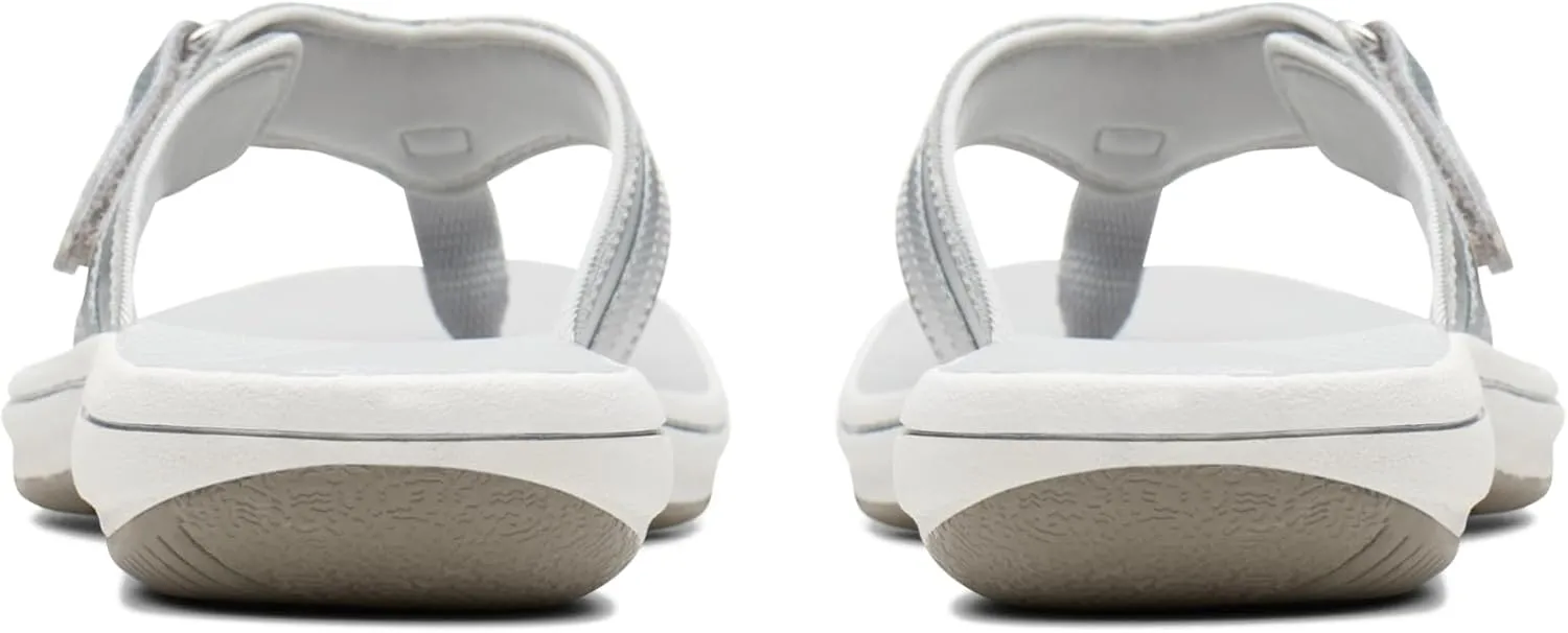 Clarks Women's Breeze Sea Flip Flop