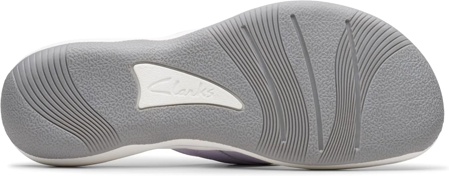 Clarks Women's Breeze Sea Flip-Flop
