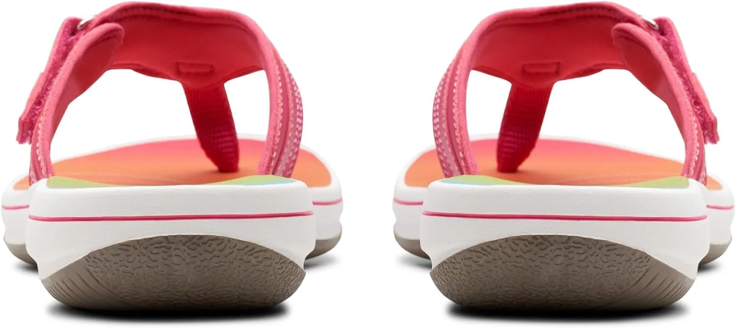 Clarks Women's Breeze Sea Flip Flop