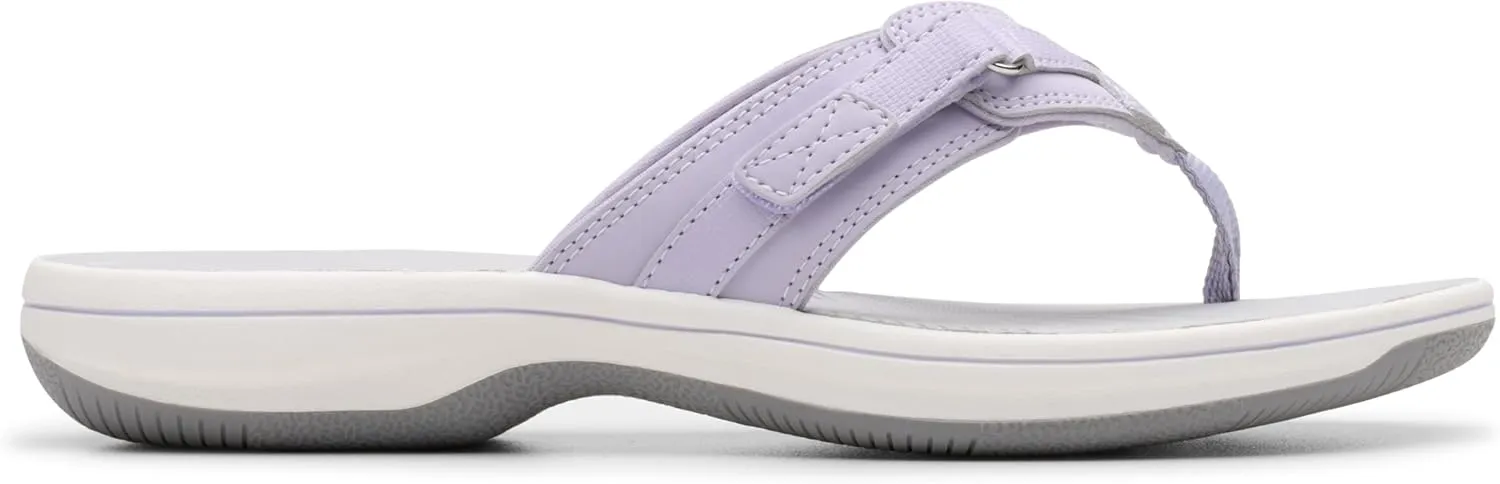 Clarks Women's Breeze Sea Flip-Flop