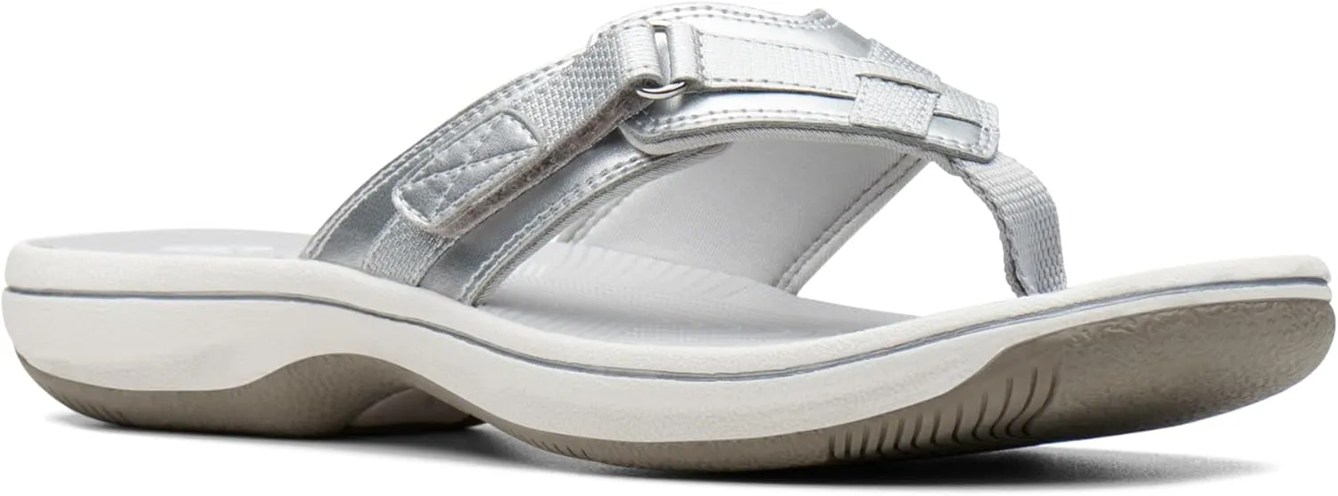 Clarks Women's Breeze Sea Flip Flop