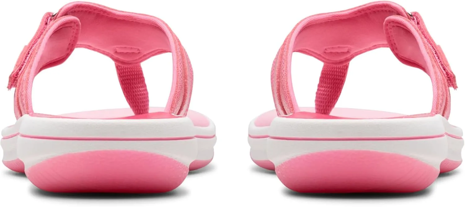 Clarks Women's Breeze Sea Flip-Flop