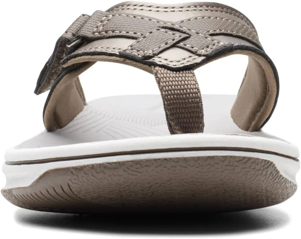 Clarks Women's Breeze Sea Flip Flop