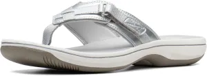 Clarks Women's Breeze Sea Flip Flop