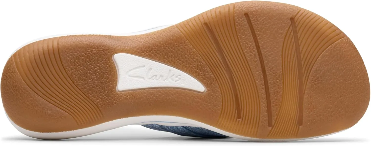 Clarks Women's Breeze Sea Flip-Flop