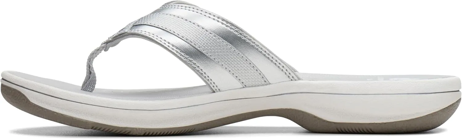 Clarks Women's Breeze Sea Flip Flop