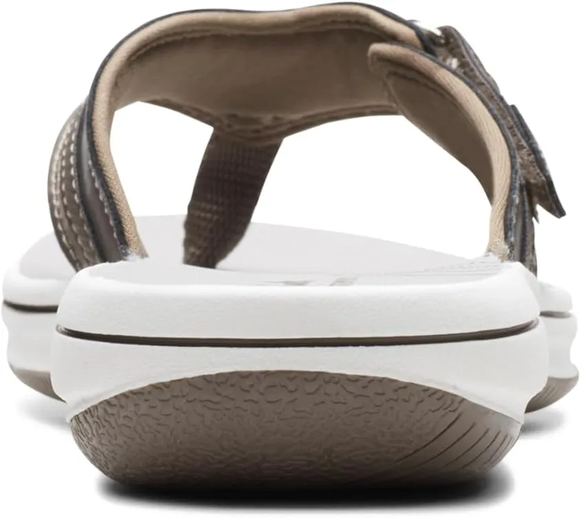 Clarks Women's Breeze Sea Flip Flop