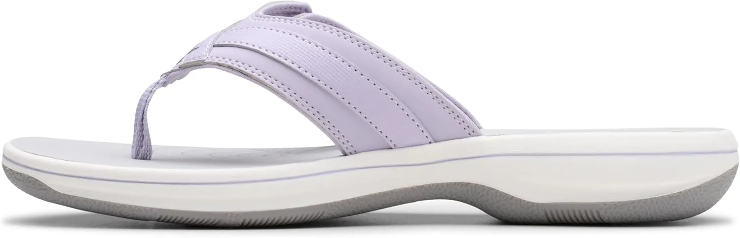 Clarks Women's Breeze Sea Flip-Flop