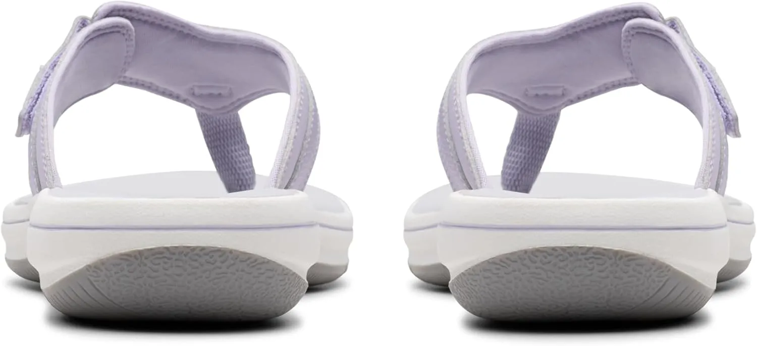 Clarks Women's Breeze Sea Flip-Flop