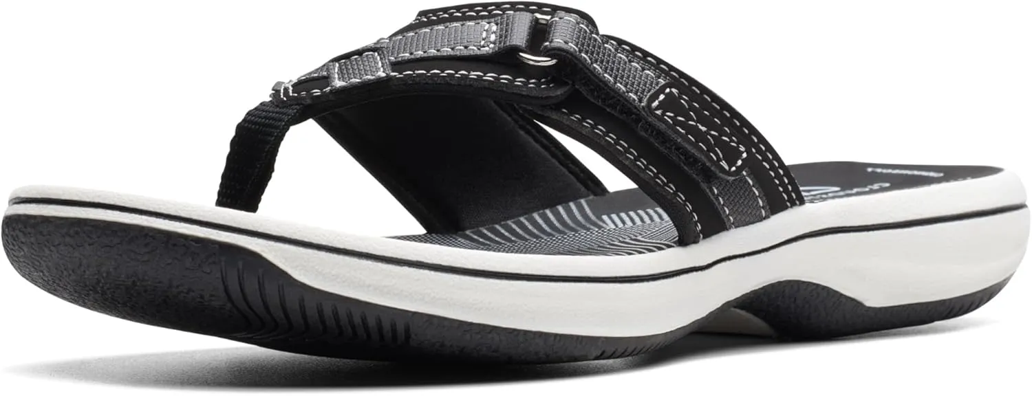 Clarks Women's Breeze Sea Flip Flop