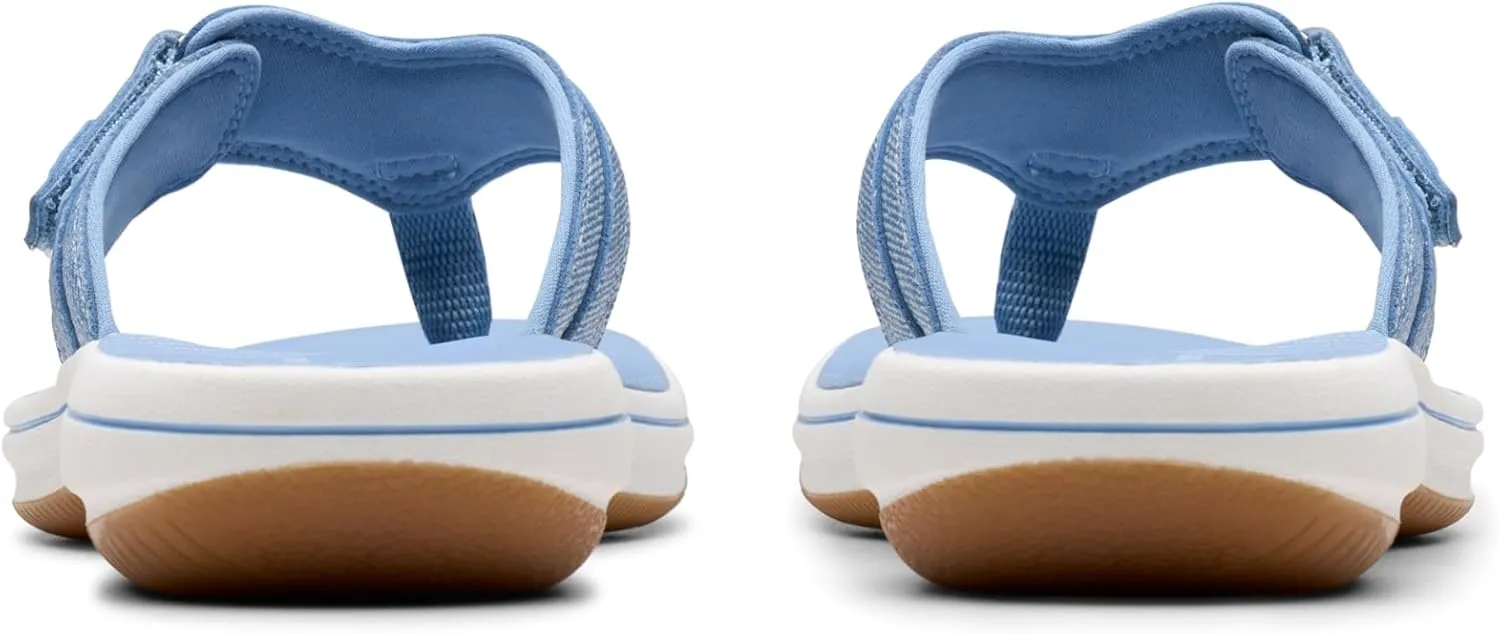Clarks Women's Breeze Sea Flip-Flop