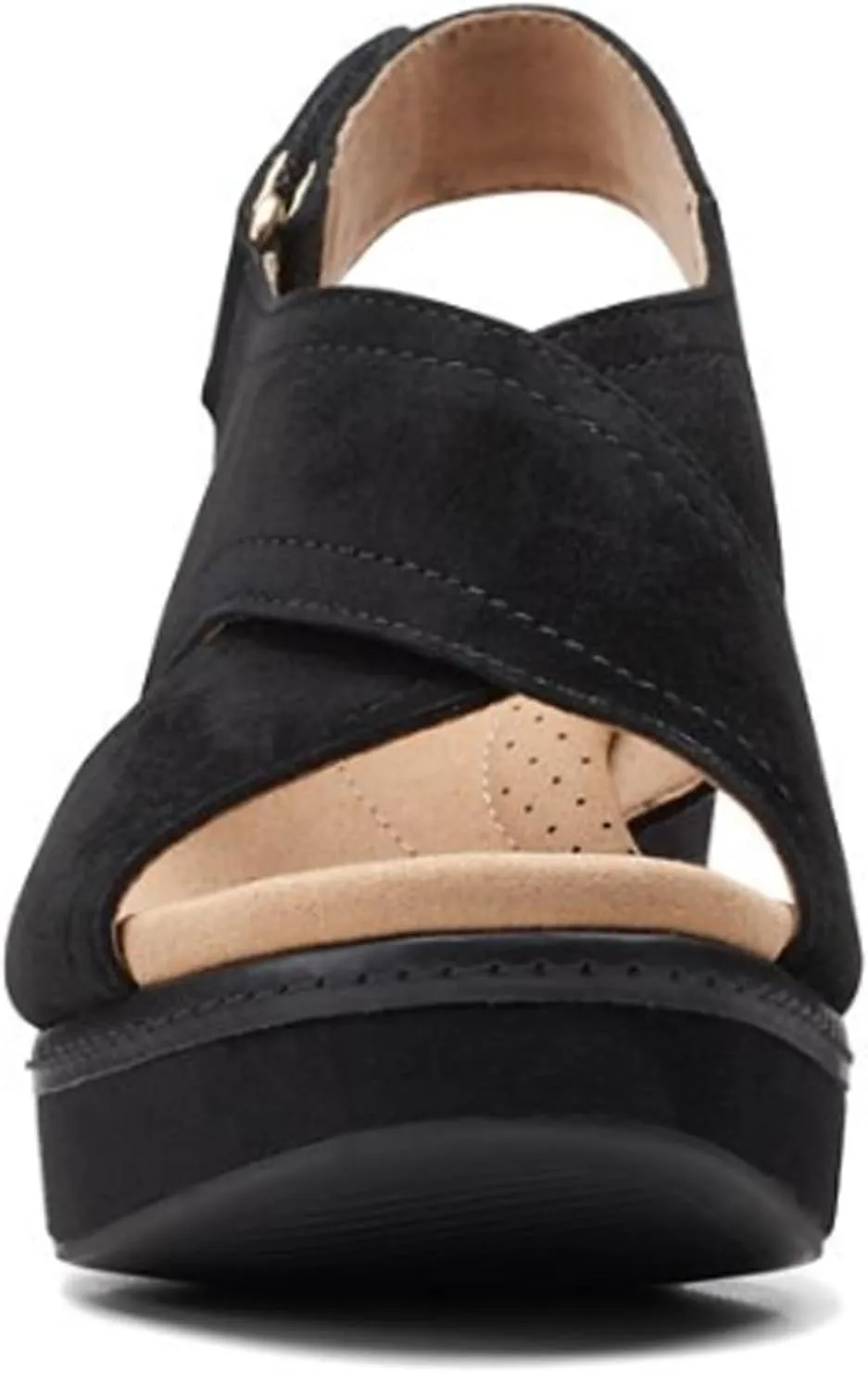 Clarks Women's Giselle Cove Wedge Sandal