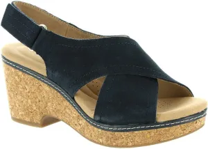 Clarks Women's Giselle Cove Wedge Sandal