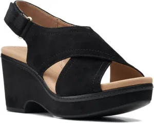 Clarks Women's Giselle Cove Wedge Sandal