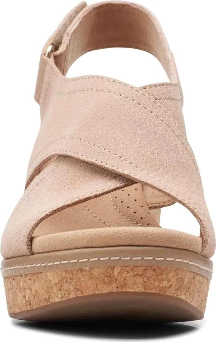 Clarks Women's Giselle Cove Wedge Sandal