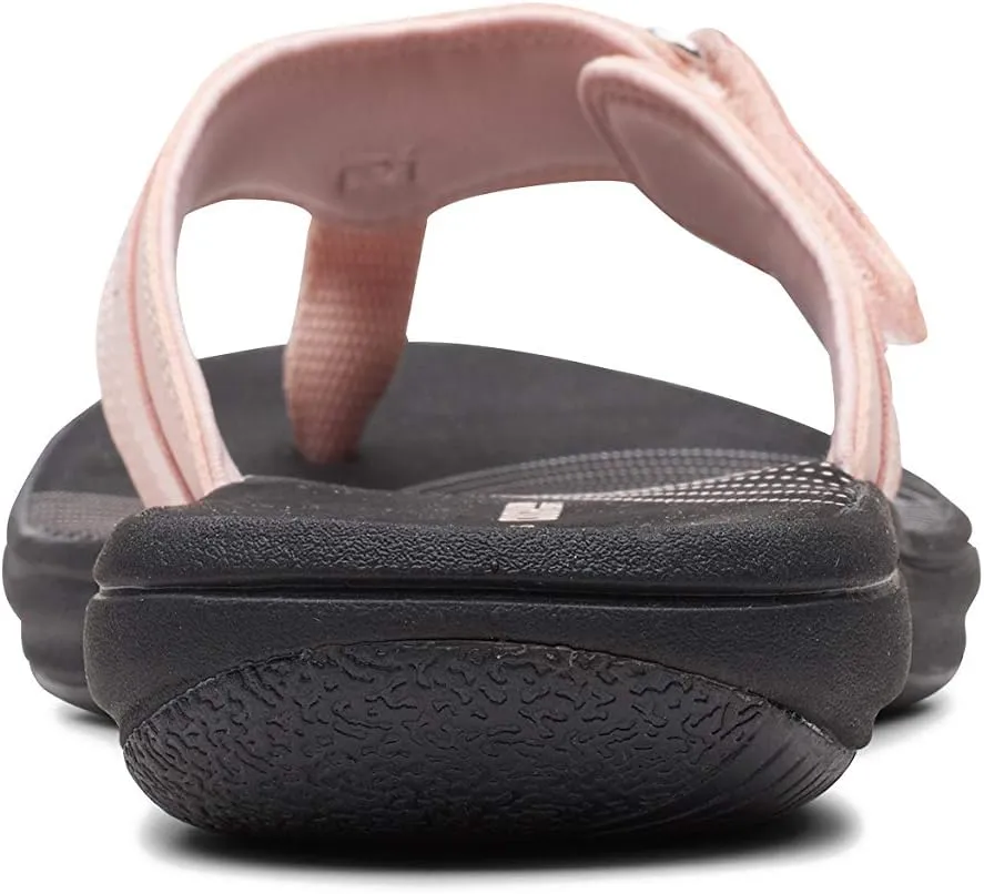 Clarks Women's Sea Breeze Flip-Flop
