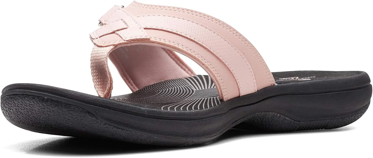 Clarks Women's Sea Breeze Flip-Flop