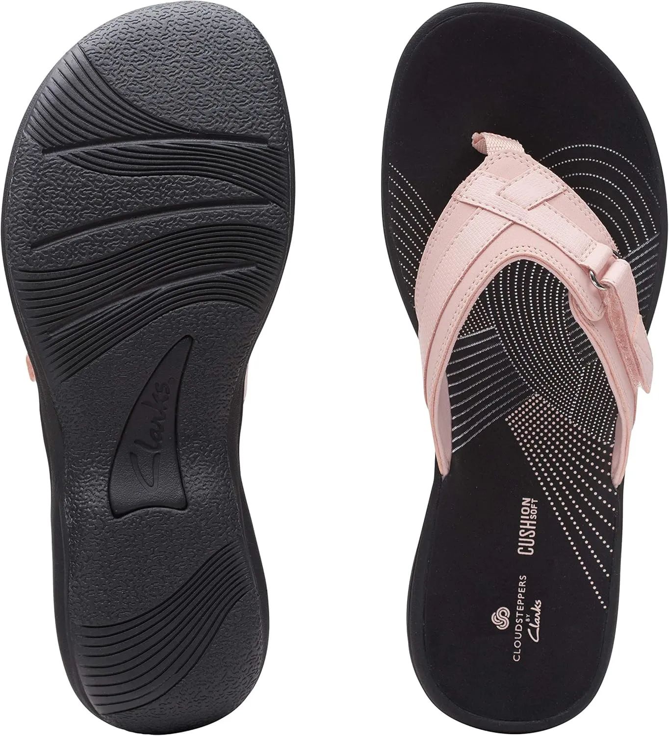 Clarks Women's Sea Breeze Flip-Flop
