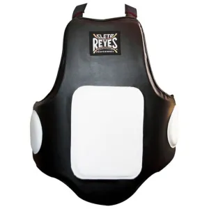 Cleto Reyes Boxing Body Protector Black/White