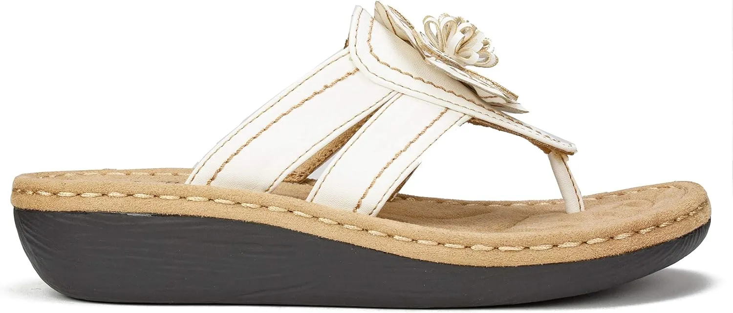 Cliffs 'Carnation' Women's Sandal