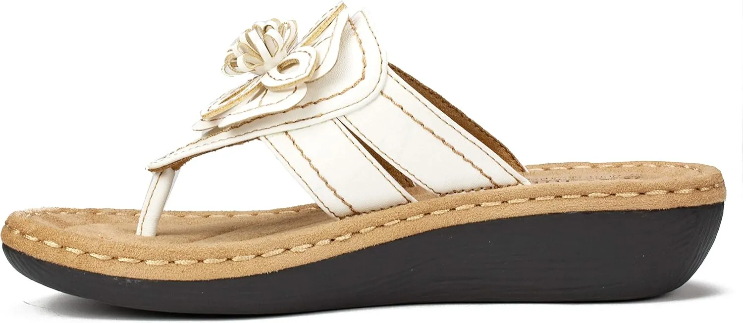 Cliffs 'Carnation' Women's Sandal
