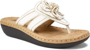 Cliffs 'Carnation' Women's Sandal