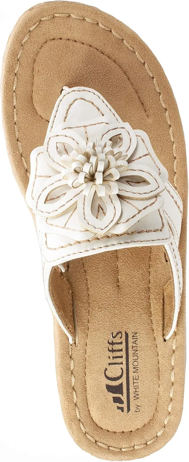 Cliffs 'Carnation' Women's Sandal