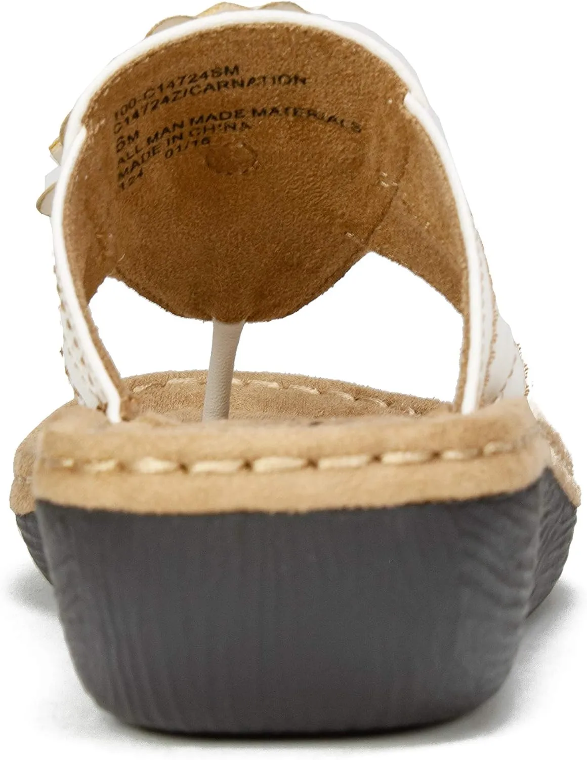 Cliffs 'Carnation' Women's Sandal