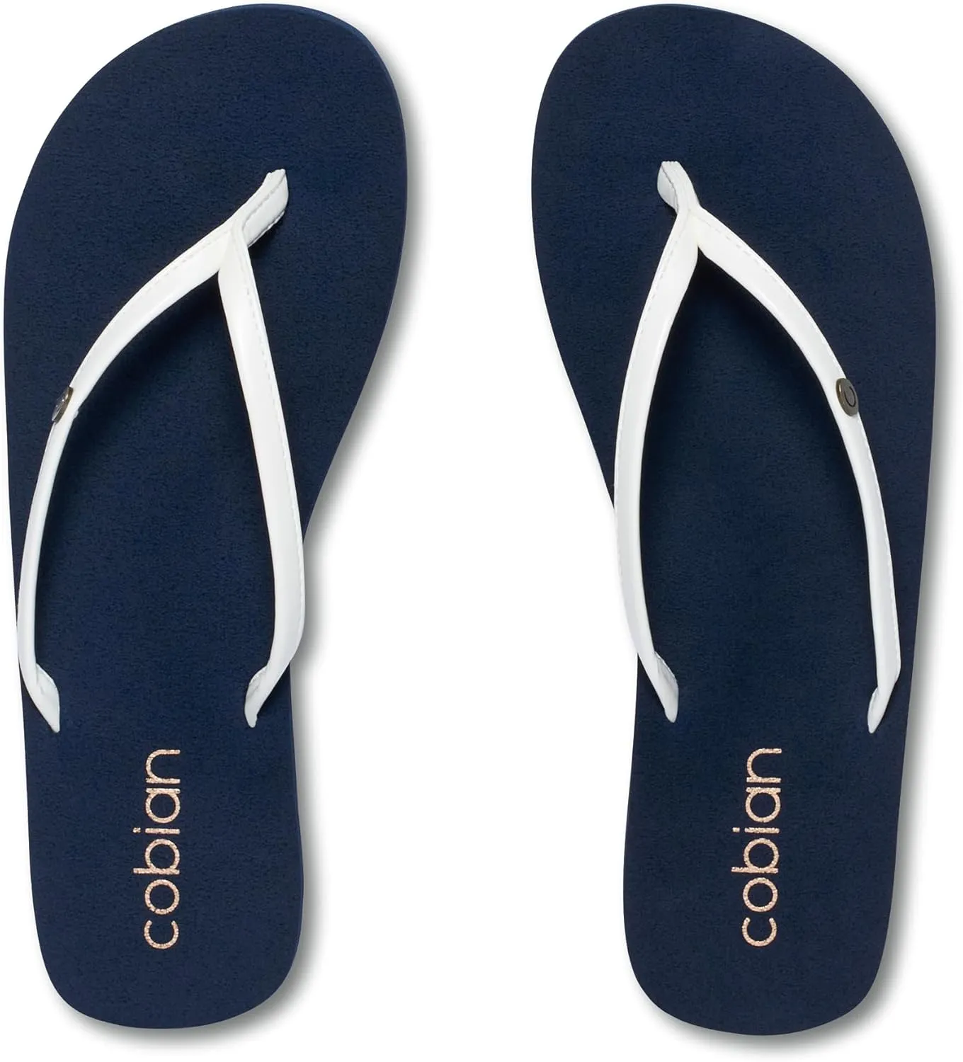 Cobian Nias Bounce Comfortable Beach Flip Flop Skinny Strap Sandals for Women