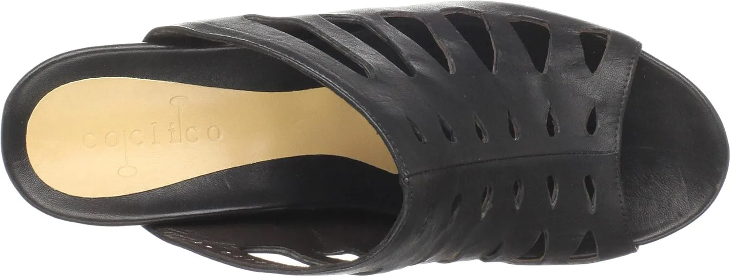 Coclico Women's Whoo Wedge Slide