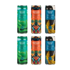 Collective Arts - Mocktails Variety Pack