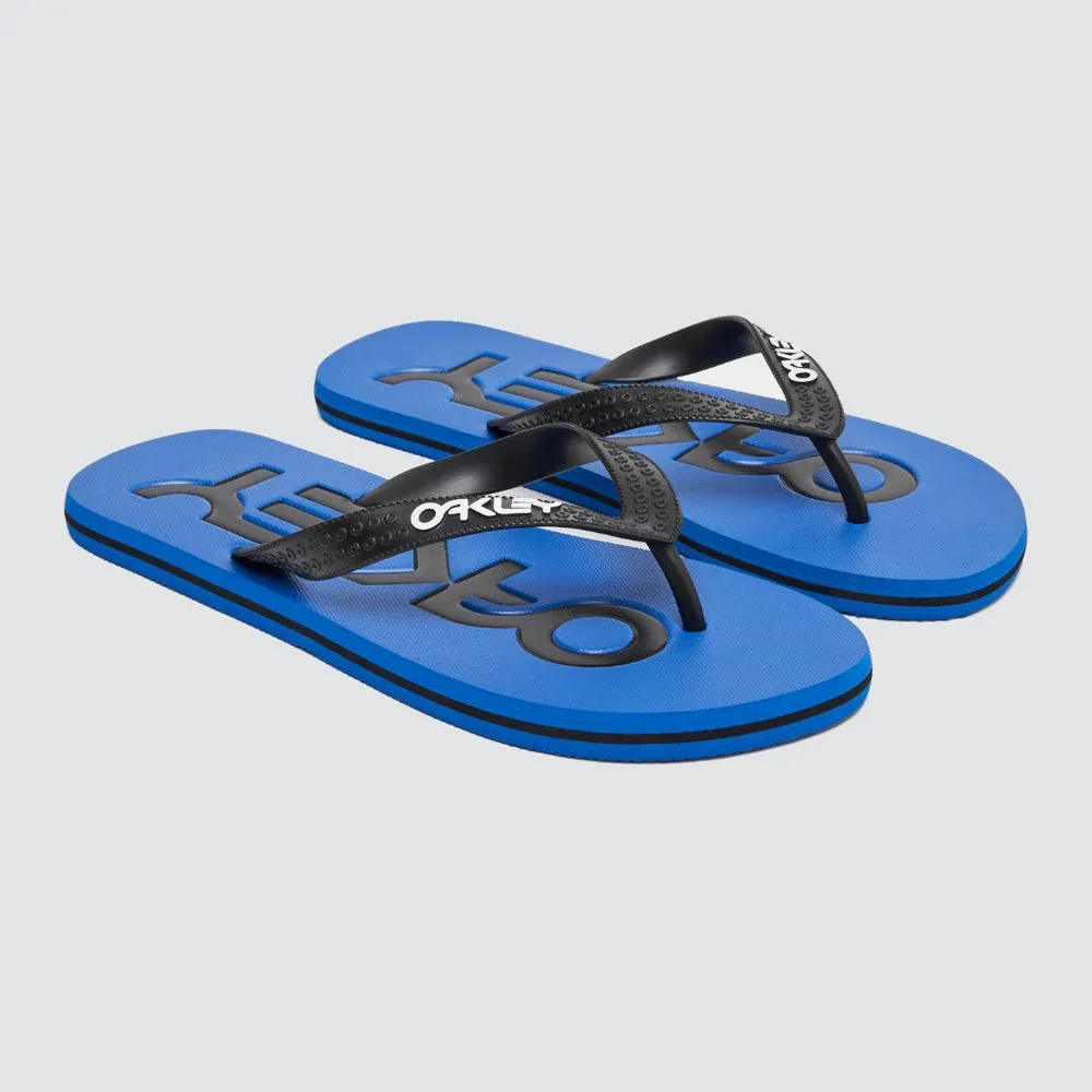 COLLEGE FLIP FLOP FOF100255 OAKLEY FLIP FLOPS
