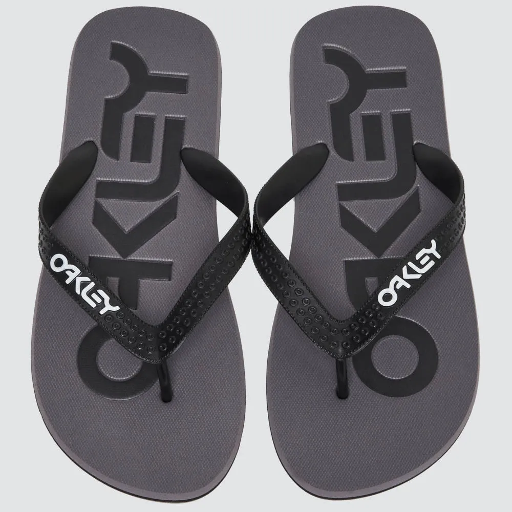 COLLEGE FLIP FLOP FOF100255 OAKLEY FLIP FLOPS