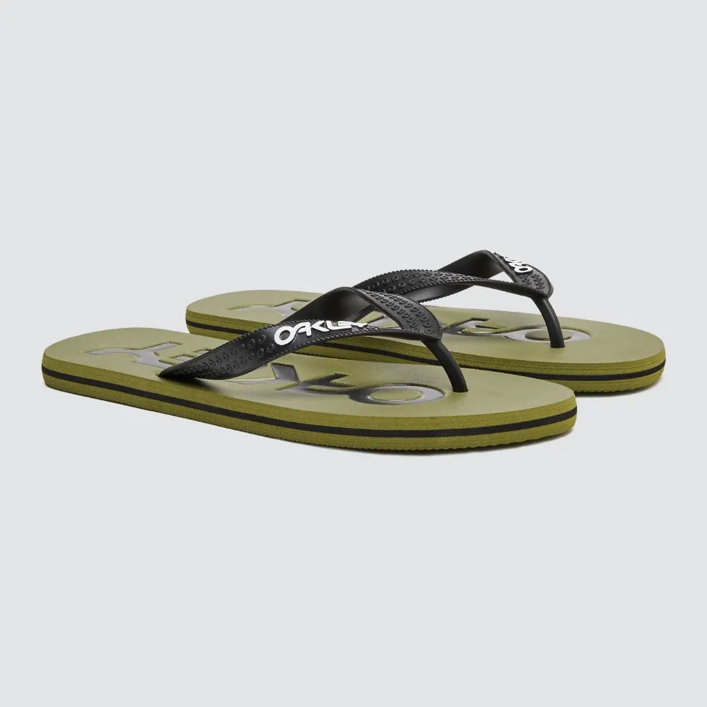 COLLEGE FLIP FLOP FOF100255 OAKLEY FLIP FLOPS